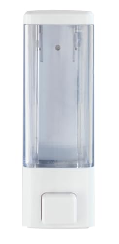 Distributeur de désinfectant WENKO Istres Blanc Distributeur de désinfectant WENKO Istres Blanc