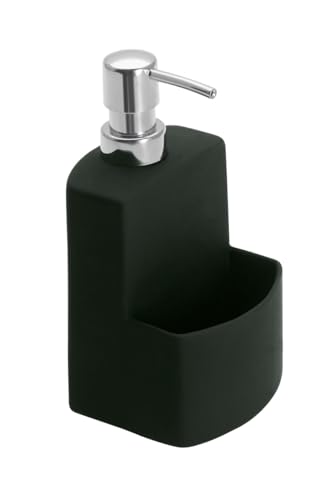Distributeur de Liquide Vaisselle WENKO Noir Distributeur de Liquide Vaisselle WENKO Noir