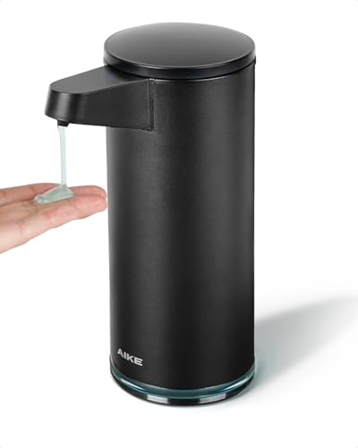 Distributeur de Savon Automatique AIKE 380ml Distributeur de Savon Automatique AIKE 380ml