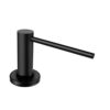 Distributeur de savon encastrable AIKE Noir Distributeur de savon encastrable AIKE Noir