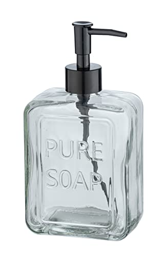 Distributeur de savon Pure Soap Wenko Distributeur de savon Pure Soap Wenko