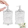 Distributeur de Savon Réutilisable Zosenyer