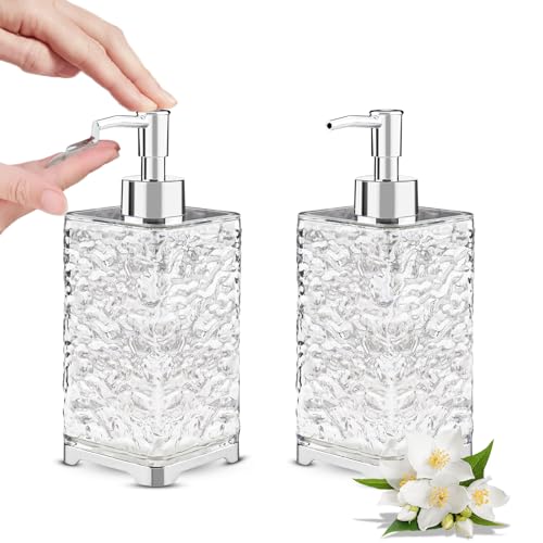 Distributeur de Savon Réutilisable Zosenyer Distributeur de Savon Réutilisable Zosenyer