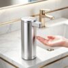 Distributeur Savon Liquide Automatique Inox Distributeur Savon Liquide Automatique Inox