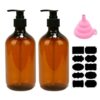 Distributeurs de Savon Liquide 500ML Distributeurs de Savon Liquide 500ML