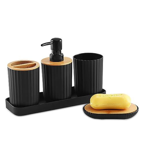Ensemble de Salle de Bain 5 Pièces Ensemble de Salle de Bain 5 Pièces