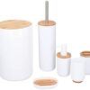 Ensemble de Toilette Alpina 6 Pièces