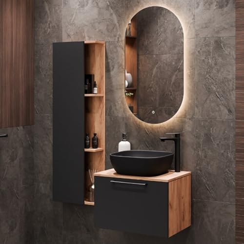 Ensemble Meuble Salle de Bain Astra