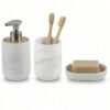 Ensemble Salle de Bain Kook Time 3 Pièces Ensemble Salle de Bain Kook Time 3 Pièces