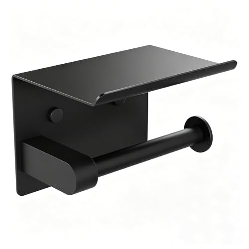 Ibergrif Porte Papier Toilette avec Étagère Ibergrif Porte Papier Toilette avec Étagère