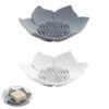 Lot de 2 Porte Savon en Silicone