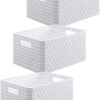 Lot de 3 Boîtes de Rangement Rotho Lot de 3 Boîtes de Rangement Rotho