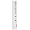 Meuble Colonne de Salle de Bain Compact Meuble Colonne de Salle de Bain Compact