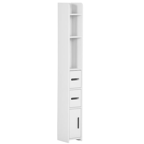 Meuble Colonne de Salle de Bain Compact Meuble Colonne de Salle de Bain Compact