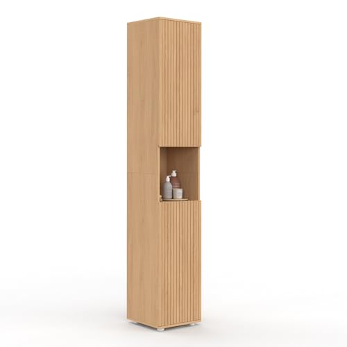 Meuble Colonne Salle de Bain VICTOR