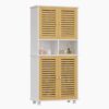 Meuble de Rangement pour Salle de Bain Meuble de Rangement pour Salle de Bain