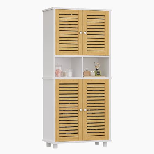 Meuble de Rangement pour Salle de Bain Meuble de Rangement pour Salle de Bain