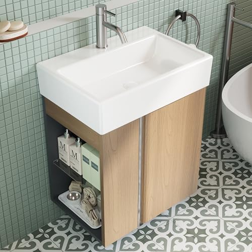 Meuble De Salle De Bain 50 cm Céramique Meuble De Salle De Bain 50 cm Céramique