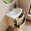 Meuble de Salle de Bain 60 cm