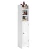 Meuble de Salle de Bain Armoire d'Angle Meuble de Salle de Bain Armoire d'Angle