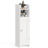 Meuble de Salle de Bain d’Angle VASAGLE Meuble de Salle de Bain d’Angle VASAGLE