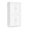 Meuble de Salle de Bain Shaker Blanc Meuble de Salle de Bain Shaker Blanc