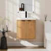 Meuble de Salle de Bain Suspendu UEV