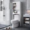 Meuble de Toilettes Étagère Bealife Modern