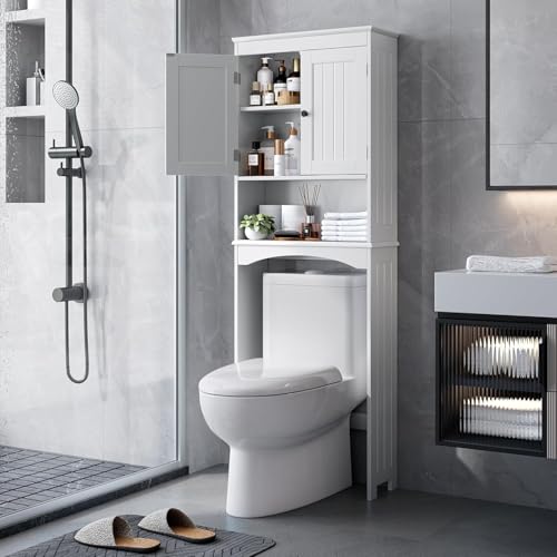 Meuble de Toilettes Étagère Bealife Modern Meuble de Toilettes Étagère Bealife Modern