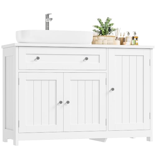 Meuble Sous Lavabo avec Tiroirs 90x30cm Meuble Sous Lavabo avec Tiroirs 90x30cm