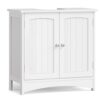 Meuble sous Lavabo Campagne Blanc Nuage Meuble sous Lavabo Campagne Blanc Nuage
