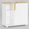 Meuble sous Lavabo Élégant pour Salle de Bain Meuble sous Lavabo Élégant pour Salle de Bain