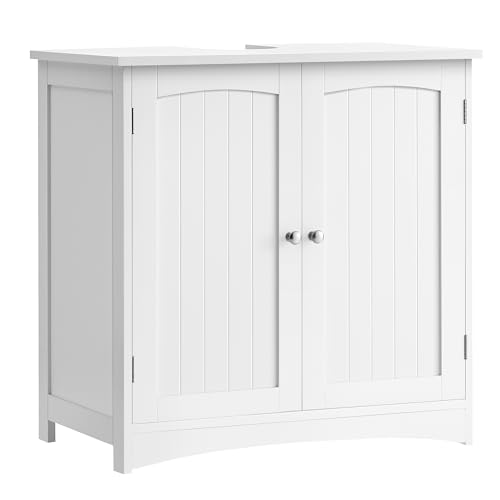 Meuble sous Lavabo Moderne en MDF