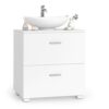 Meuble sous Lavabo VASAGLE Custos Meuble sous Lavabo VASAGLE Custos