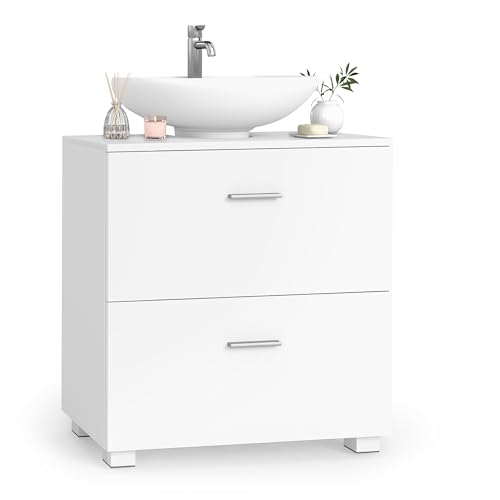 Meuble sous Lavabo VASAGLE Custos Meuble sous Lavabo VASAGLE Custos