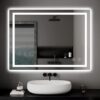 Miroir de Salle de Bain LED Dripex Miroir de Salle de Bain LED Dripex
