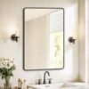 Miroir Mural Rectangulaire SONGMICS Miroir Mural Rectangulaire SONGMICS
