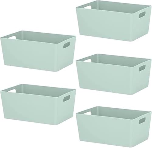 Niftii Boîtes de Rangement en Plastique