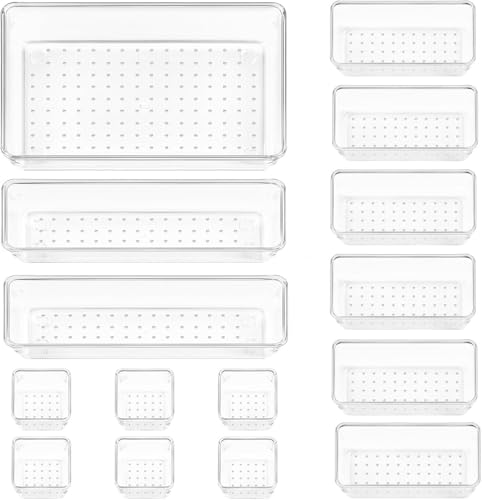 Organisateur de Tiroir Vtopmart - 15 Pack