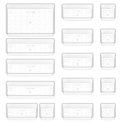 Organisateurs de Tiroir Quirlig - Lot de 16