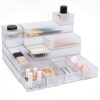 Organisateurs de tiroirs pour coiffeuse - Lot de 14 Organisateurs de tiroirs pour coiffeuse - Lot de 14