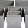 Organiseur à tiroirs pliable Amazon Basics Organiseur à tiroirs pliable Amazon Basics