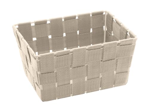 Panier de rangement Adria Mini Beige Panier de rangement Adria Mini Beige