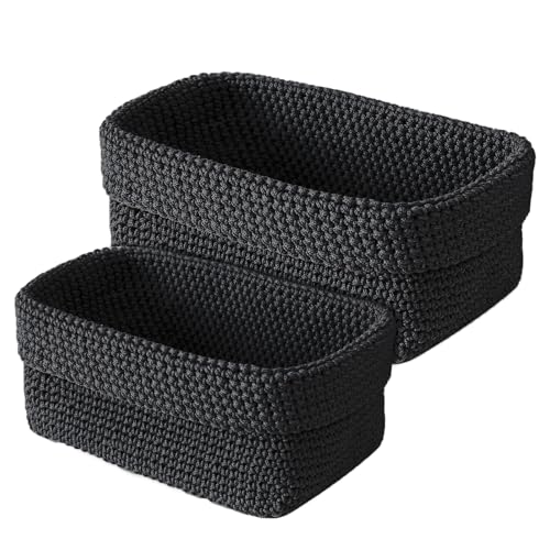 Panier Rangement Salle de Bain Rectangulaire