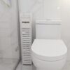 Petit Meuble de Rangement Toilettes XUANYU Petit Meuble de Rangement Toilettes XUANYU