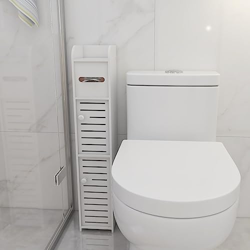 Petit Meuble de Rangement Toilettes XUANYU Petit Meuble de Rangement Toilettes XUANYU