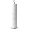 Porte-Papier Toilette Autoportant en Acier Inox Porte-Papier Toilette Autoportant en Acier Inox