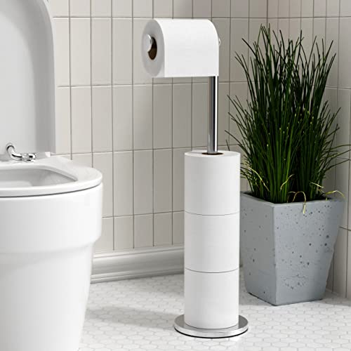 Porte Papier Toilette en Acier Inoxydable Porte Papier Toilette en Acier Inoxydable
