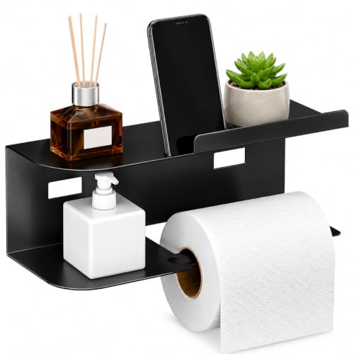 Porte Papier Toilette Mural Pratique
