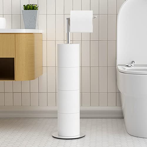 Porte-Rouleau de Papier Toilette Autonome